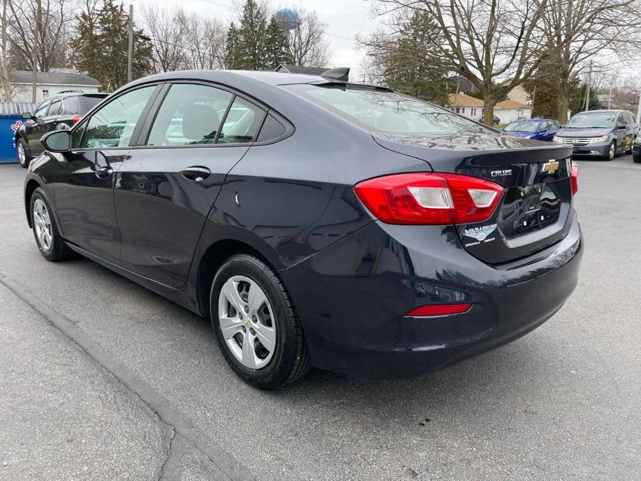 used 2016 Chevrolet Cruze car, priced at $8,852