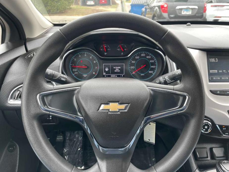 used 2016 Chevrolet Cruze car, priced at $8,852