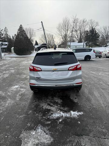 used 2018 Chevrolet Equinox car, priced at $13,452