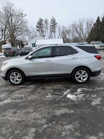 used 2018 Chevrolet Equinox car, priced at $13,452