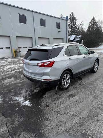 used 2018 Chevrolet Equinox car, priced at $13,452