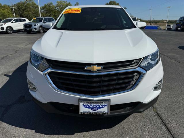 used 2021 Chevrolet Equinox car, priced at $25,952