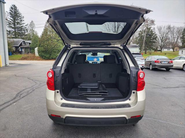 used 2013 Chevrolet Equinox car, priced at $10,952