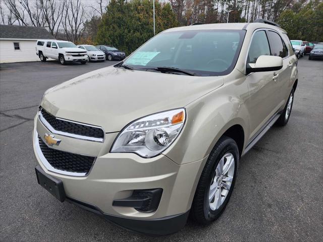 used 2013 Chevrolet Equinox car, priced at $10,952