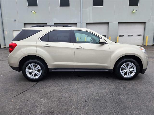 used 2013 Chevrolet Equinox car, priced at $10,952