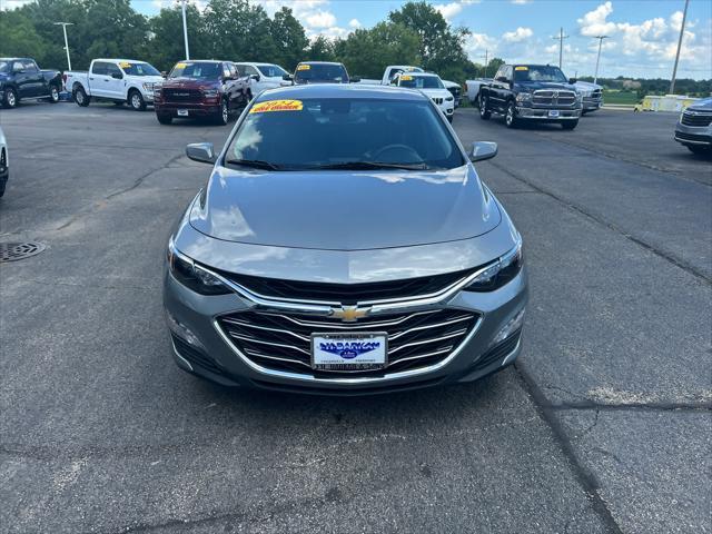 used 2024 Chevrolet Malibu car, priced at $22,952