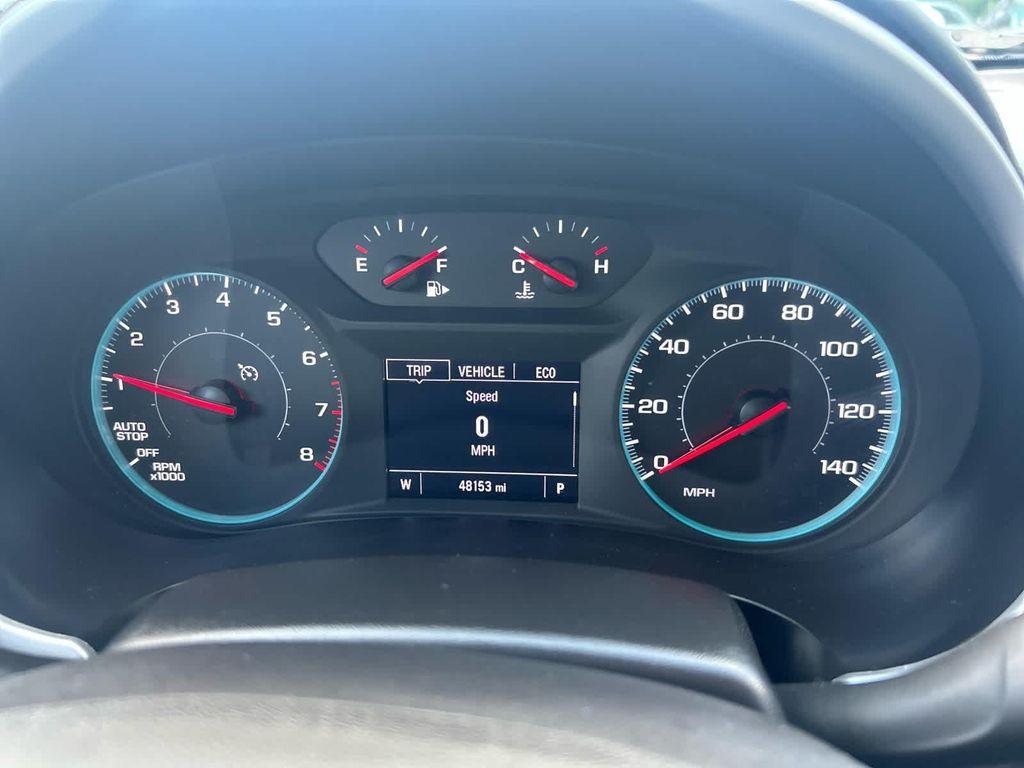 used 2024 Chevrolet Malibu car, priced at $22,952