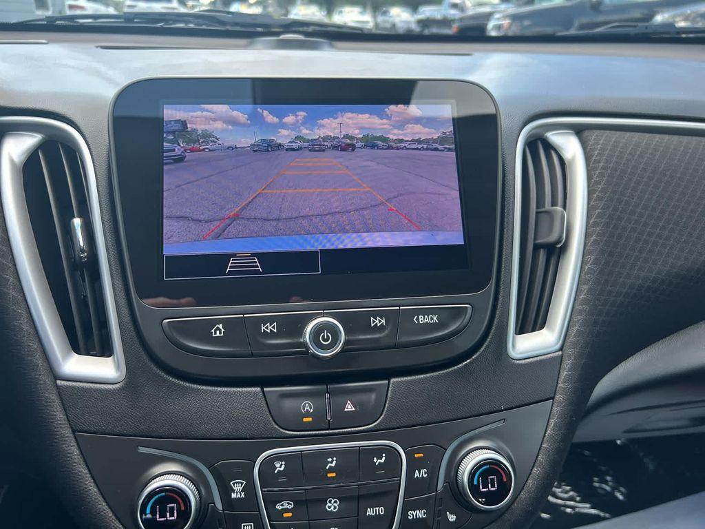used 2024 Chevrolet Malibu car, priced at $22,952