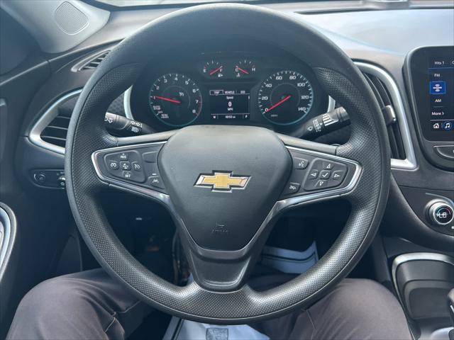 used 2024 Chevrolet Malibu car, priced at $22,952