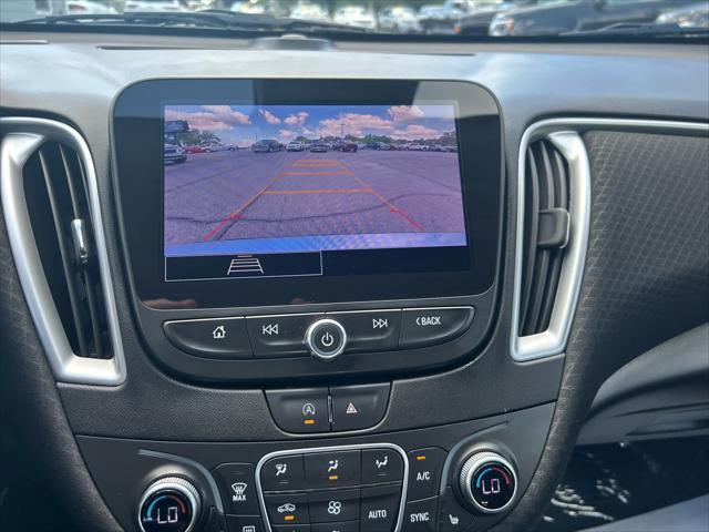 used 2024 Chevrolet Malibu car, priced at $22,952