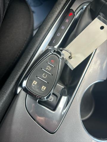 used 2024 Chevrolet Malibu car, priced at $22,952