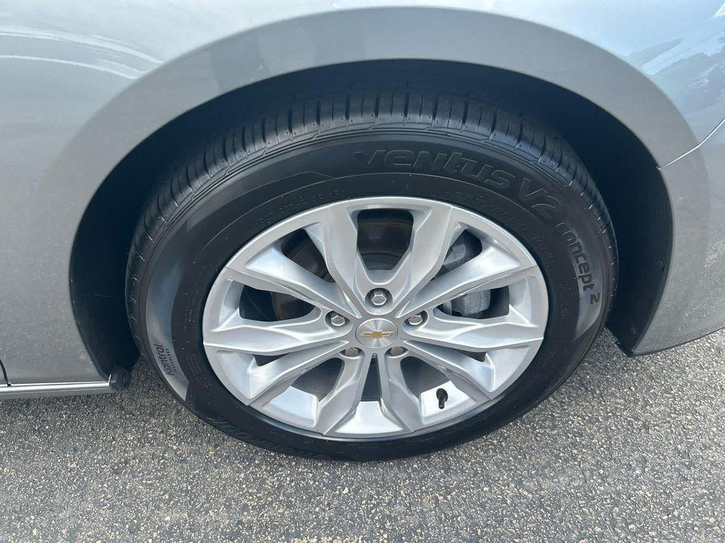 used 2024 Chevrolet Malibu car, priced at $22,952