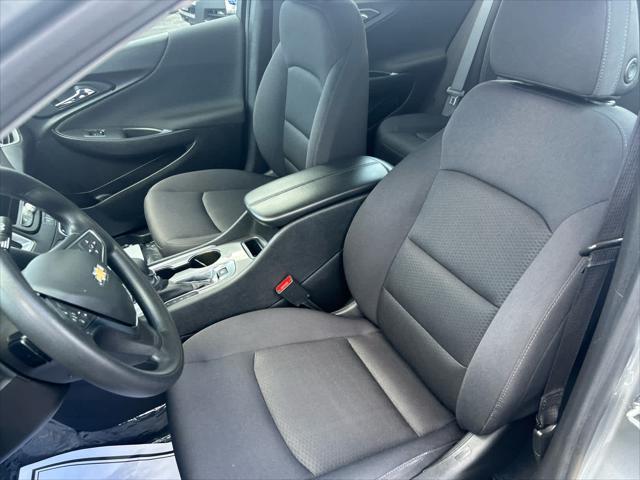 used 2024 Chevrolet Malibu car, priced at $22,952