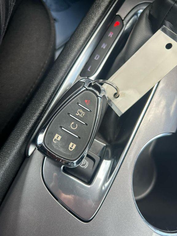 used 2024 Chevrolet Malibu car, priced at $22,952