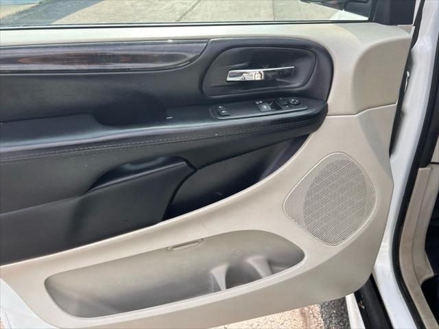 used 2017 Dodge Grand Caravan car, priced at $17,452