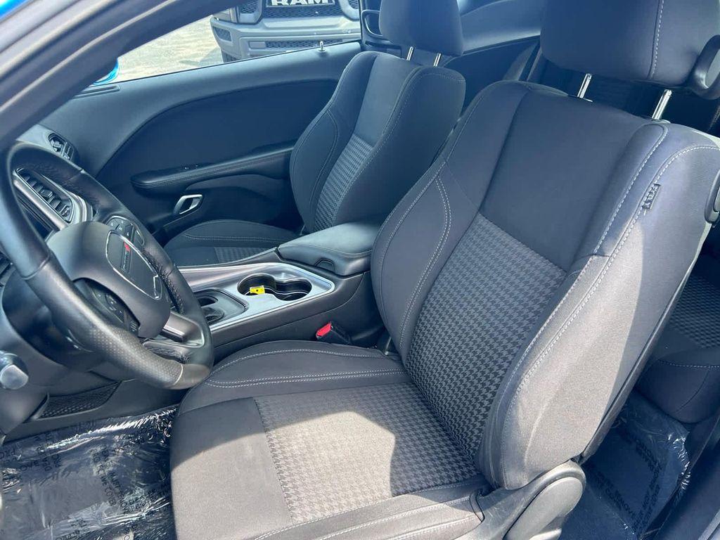 used 2019 Dodge Challenger car, priced at $25,952