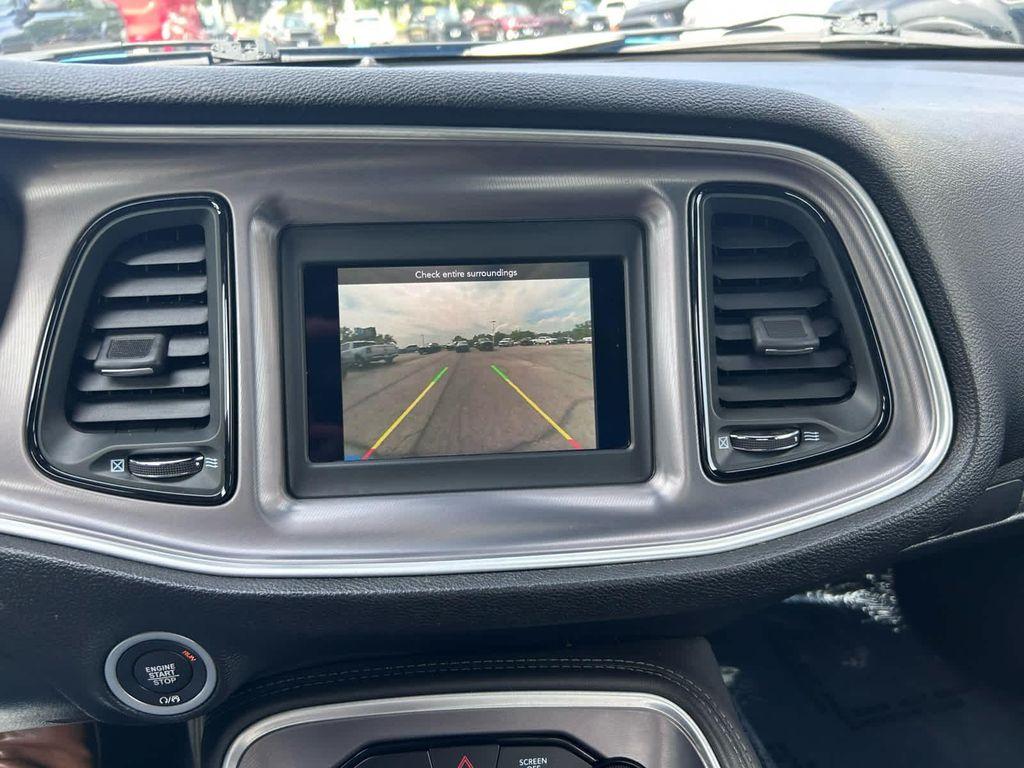 used 2019 Dodge Challenger car, priced at $25,952