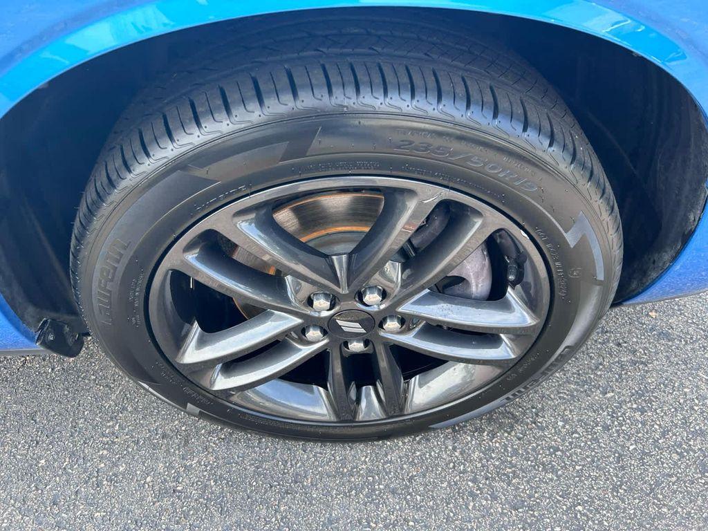 used 2019 Dodge Challenger car, priced at $25,952