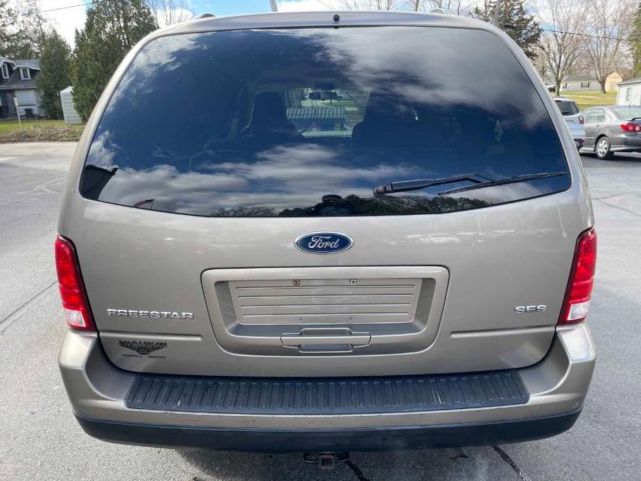 used 2004 Ford Freestar car, priced at $6,952