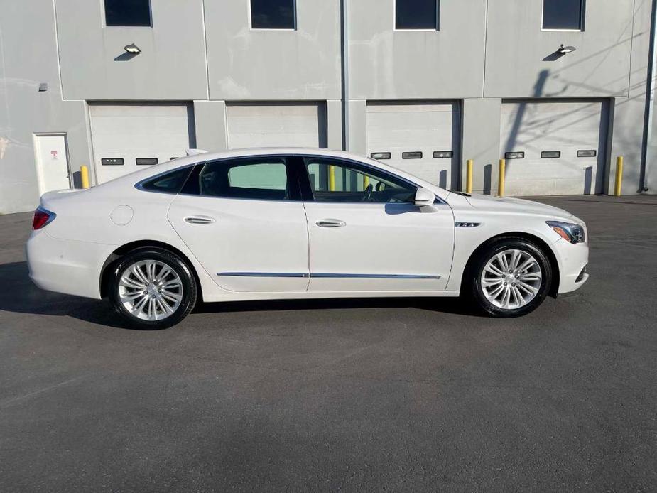 used 2019 Buick LaCrosse car, priced at $23,952