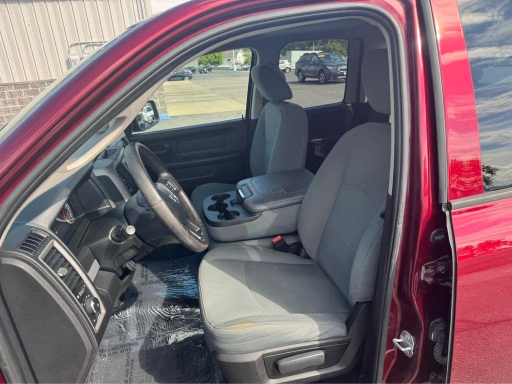 used 2017 Ram 1500 car, priced at $21,952