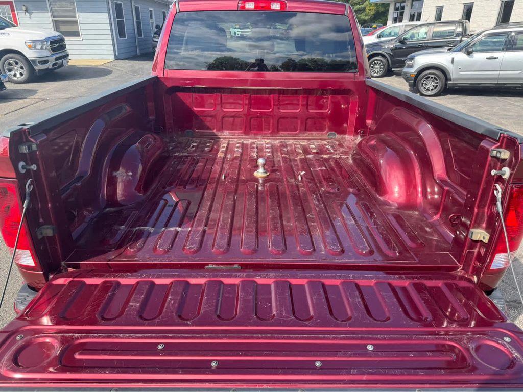 used 2017 Ram 1500 car, priced at $21,952