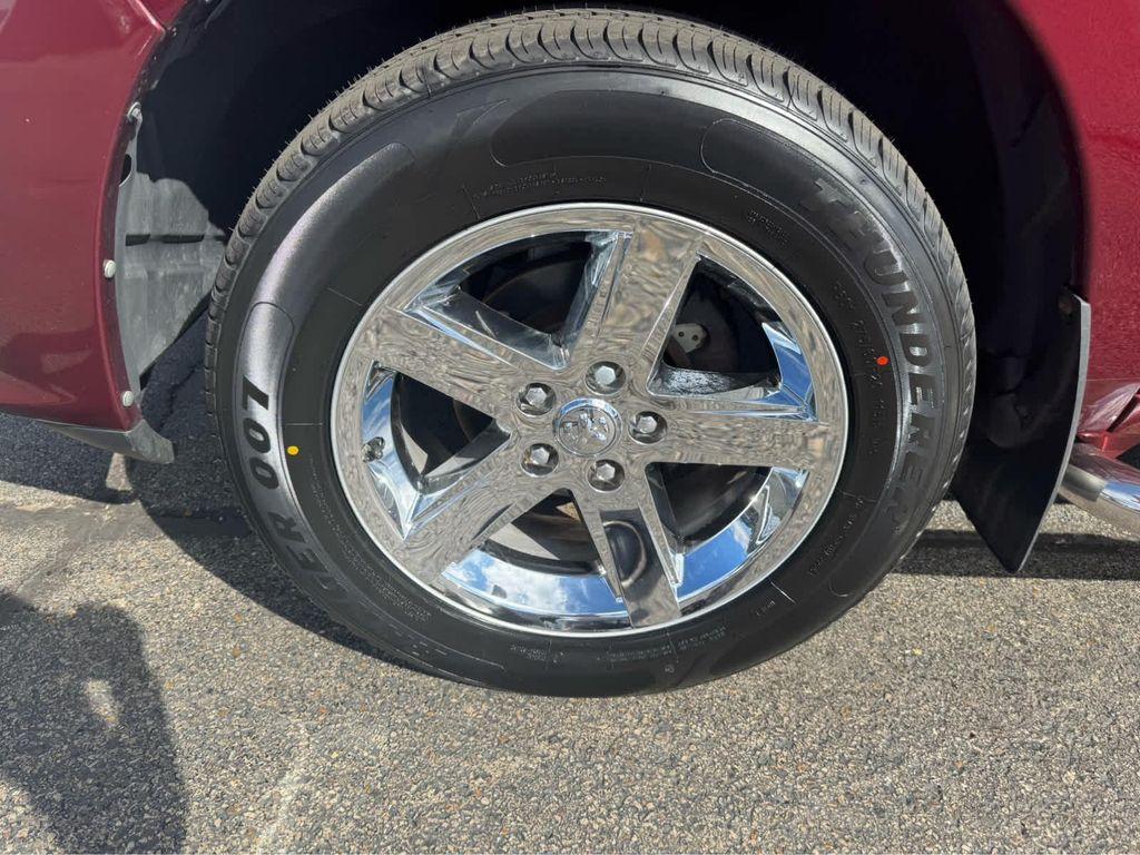 used 2017 Ram 1500 car, priced at $21,952