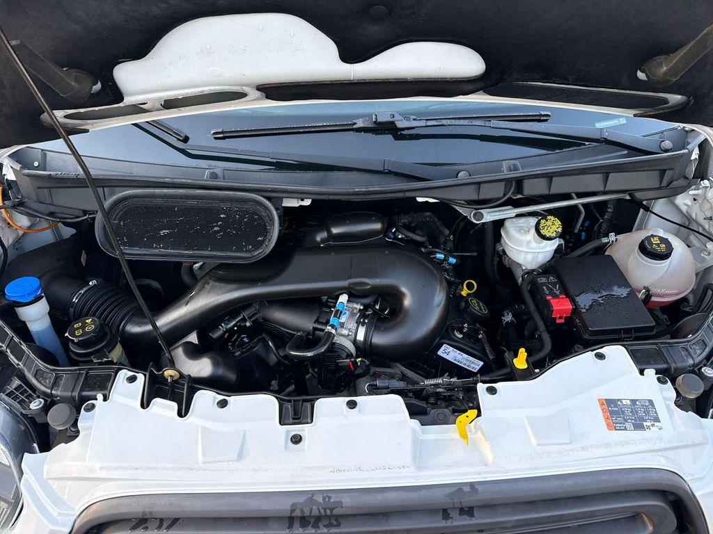 used 2016 Ford Transit-350 car, priced at $31,952