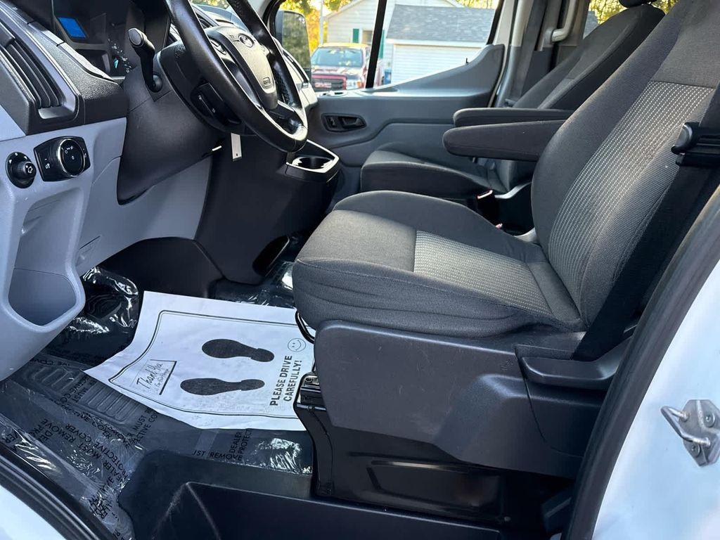 used 2016 Ford Transit-350 car, priced at $31,952