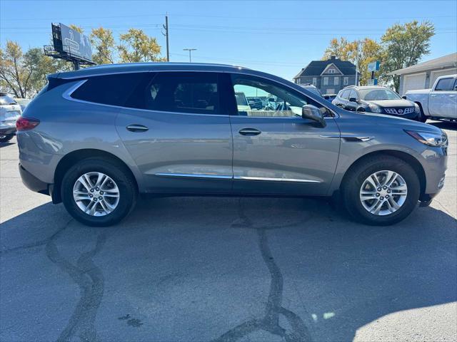 used 2018 Buick Enclave car, priced at $19,952