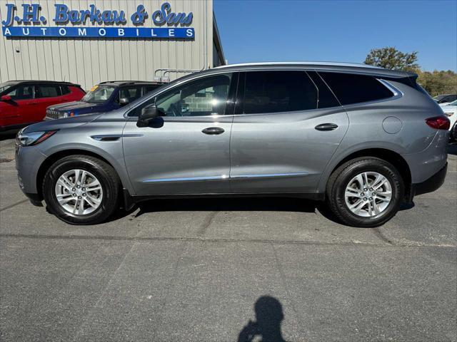 used 2018 Buick Enclave car, priced at $19,952