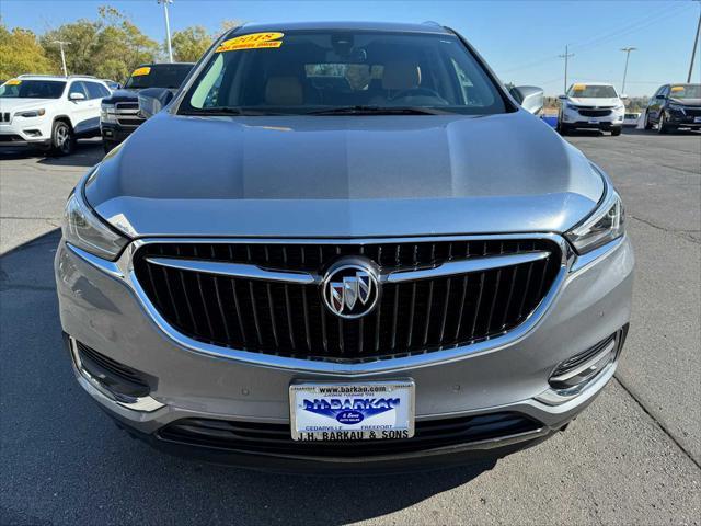 used 2018 Buick Enclave car, priced at $19,952