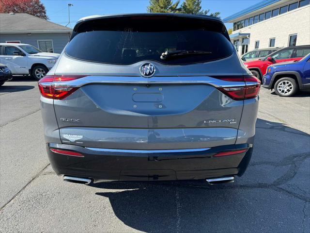 used 2018 Buick Enclave car, priced at $19,952