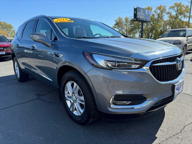 used 2018 Buick Enclave car, priced at $19,952