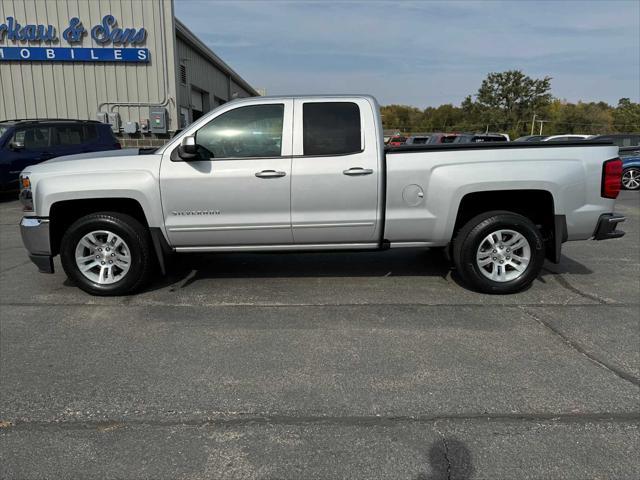 used 2019 Chevrolet Silverado 1500 car, priced at $31,952