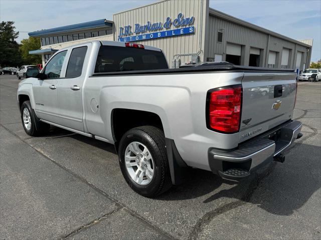 used 2019 Chevrolet Silverado 1500 car, priced at $31,952