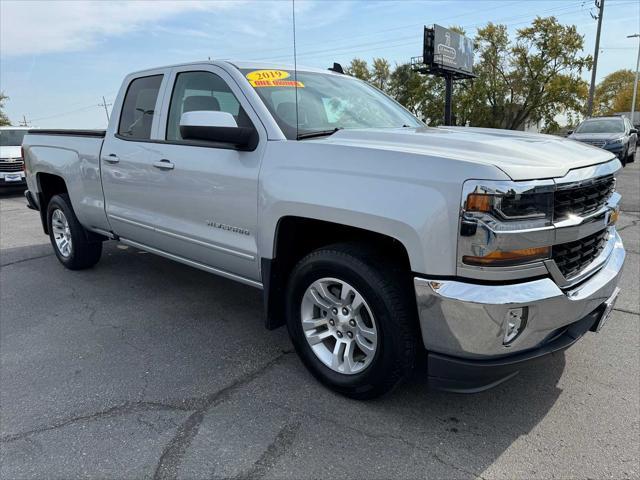 used 2019 Chevrolet Silverado 1500 car, priced at $31,952