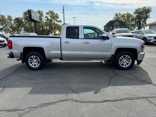 used 2019 Chevrolet Silverado 1500 car, priced at $31,952