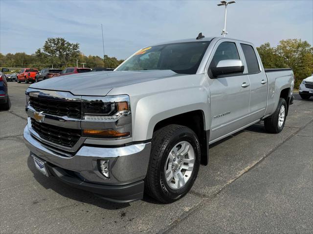 used 2019 Chevrolet Silverado 1500 car, priced at $31,952