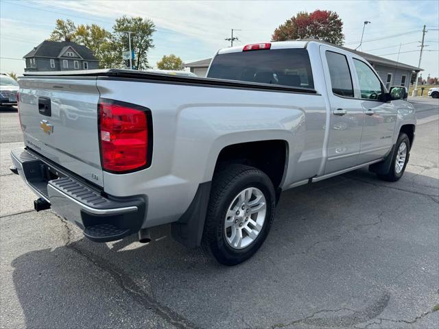 used 2019 Chevrolet Silverado 1500 car, priced at $31,952