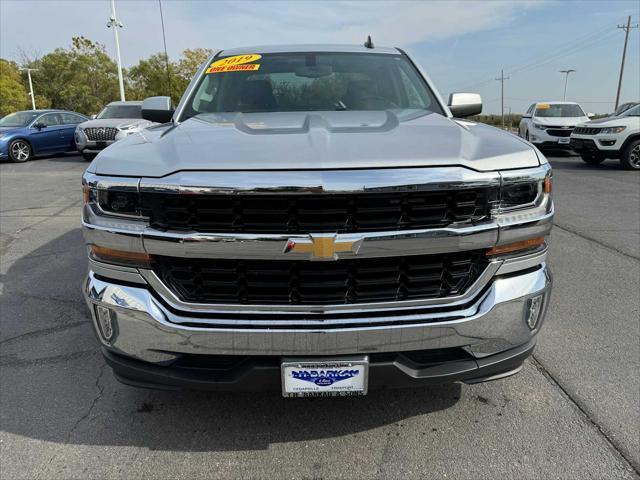 used 2019 Chevrolet Silverado 1500 car, priced at $31,952