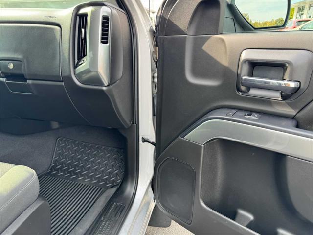 used 2019 Chevrolet Silverado 1500 car, priced at $31,952