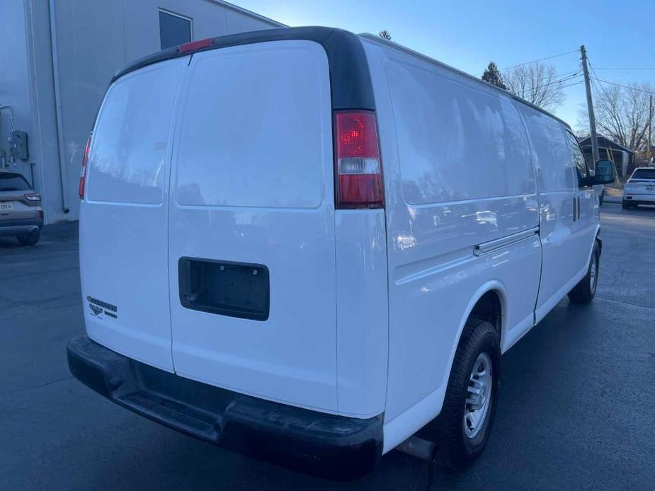 used 2016 Chevrolet Express 3500 car, priced at $23,952