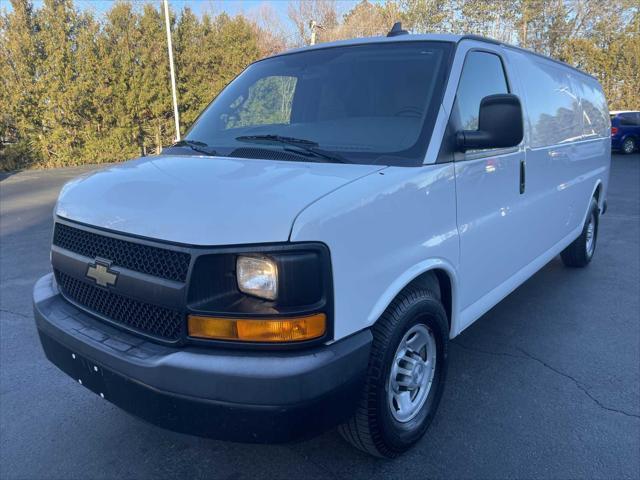 used 2016 Chevrolet Express 3500 car, priced at $21,952