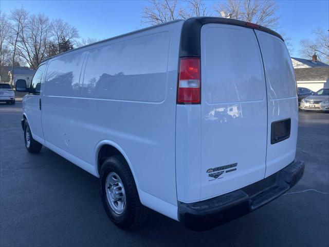 used 2016 Chevrolet Express 3500 car, priced at $21,952