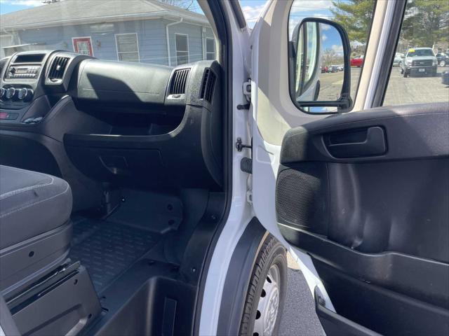 used 2017 Ram ProMaster 1500 car, priced at $22,952