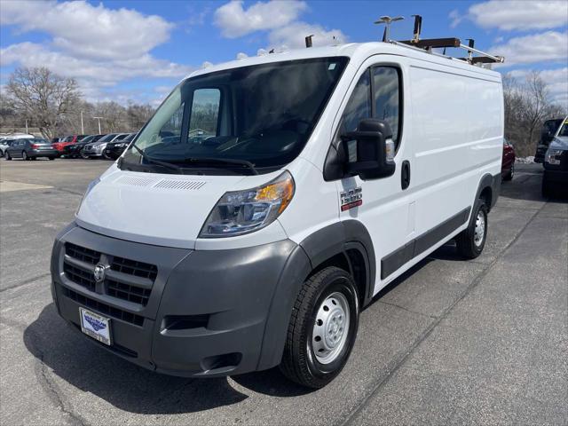 used 2017 Ram ProMaster 1500 car, priced at $22,952