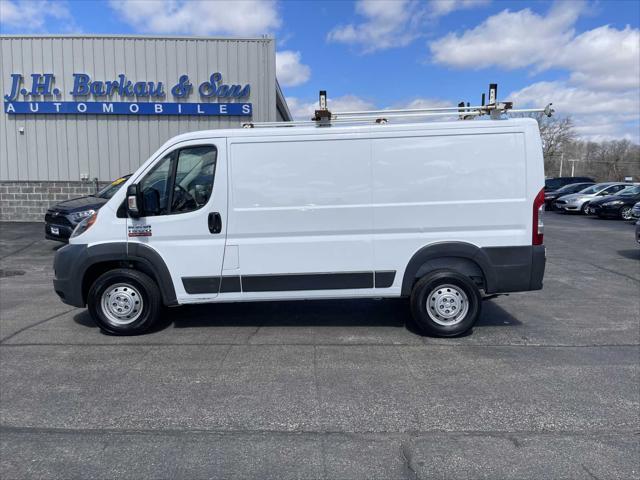 used 2017 Ram ProMaster 1500 car, priced at $22,952