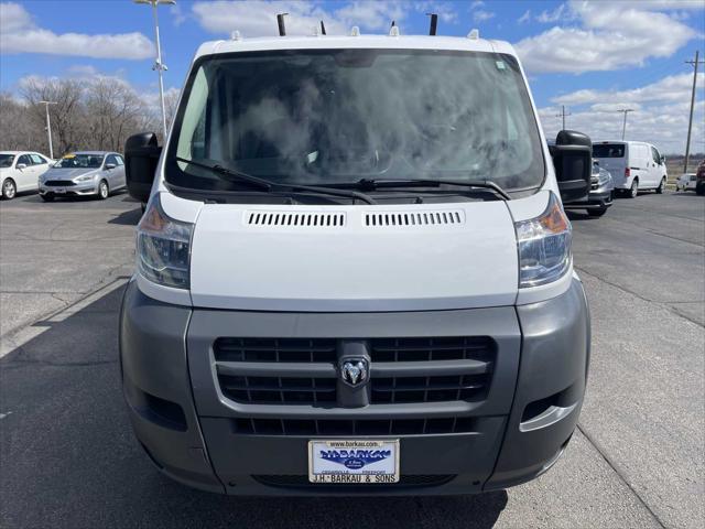 used 2017 Ram ProMaster 1500 car, priced at $22,952