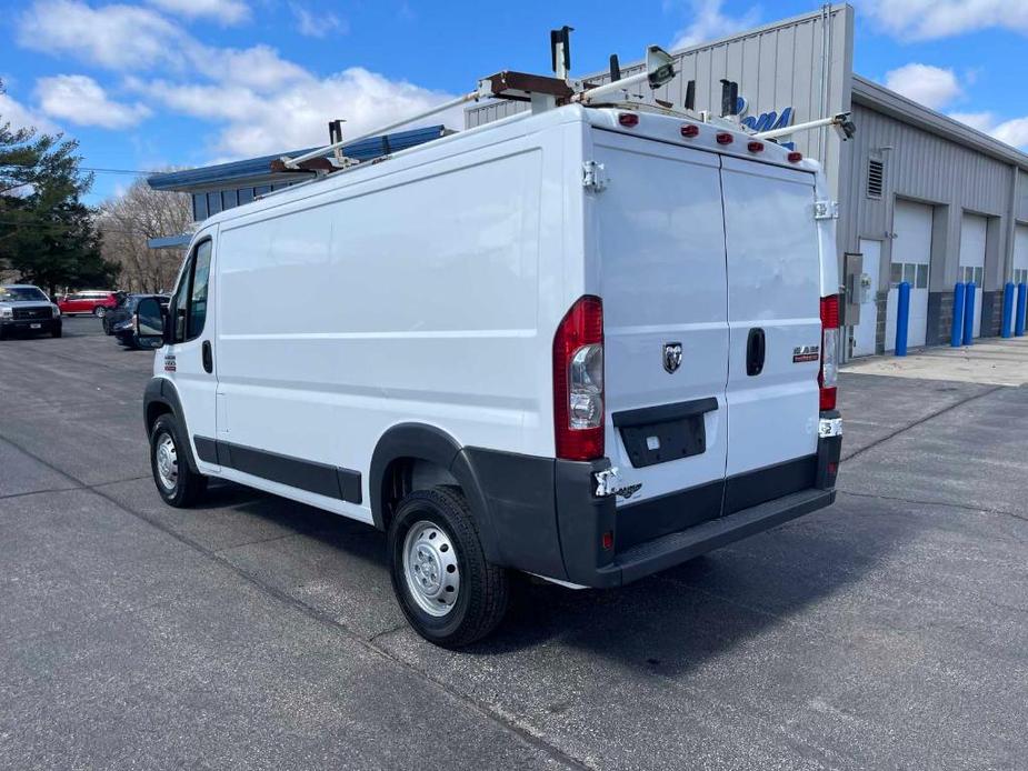used 2017 Ram ProMaster 1500 car, priced at $22,952